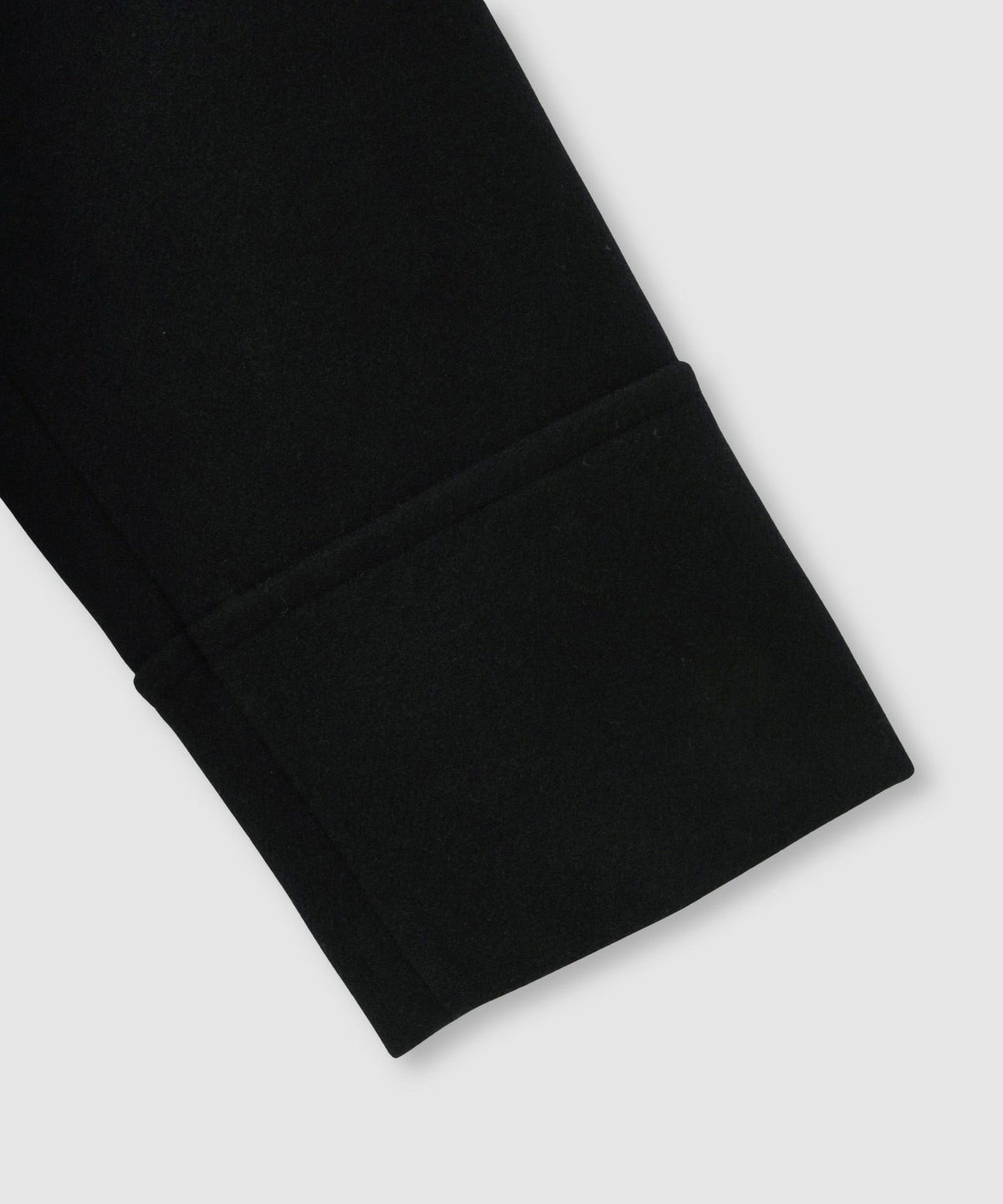 Idnes スタンドカラーミドルコート レディース