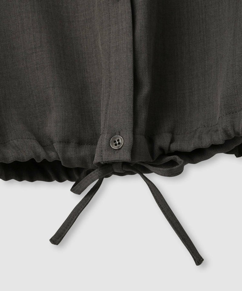 Idnes  裾ドロストブラウス レディース商品画像-25