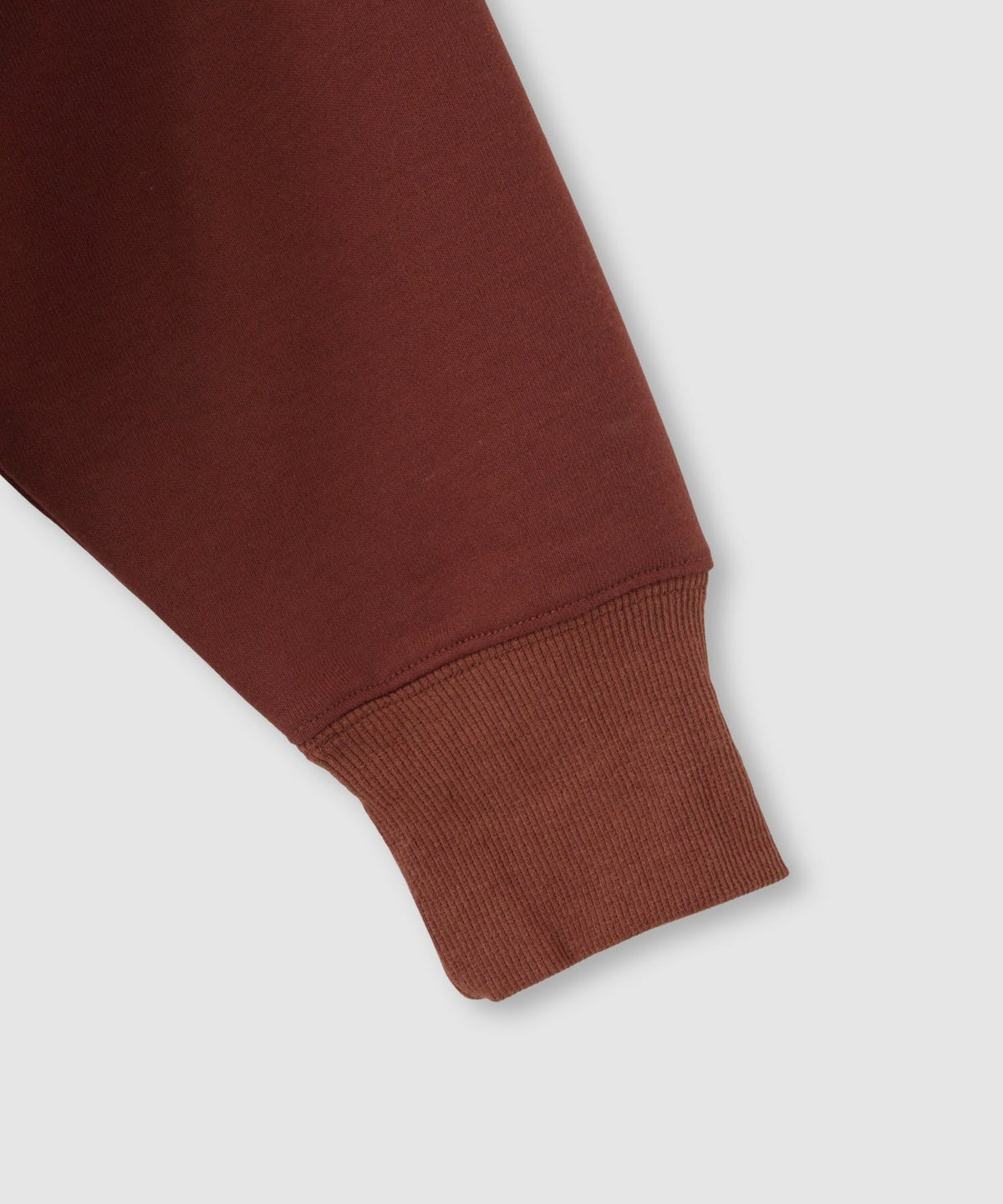 Idnes ロゴスウェットカーディガン レディース