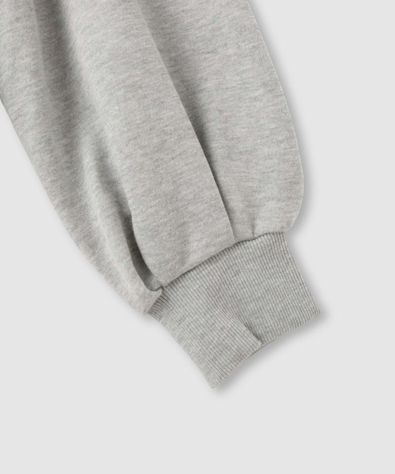 Idnes  スウェットVネックプルオーバー レディース商品画像-16