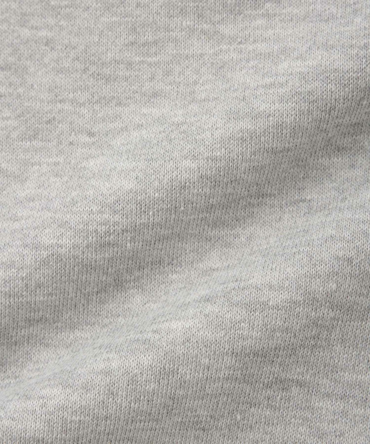  Idnes スウェットVネックプルオーバー レディース