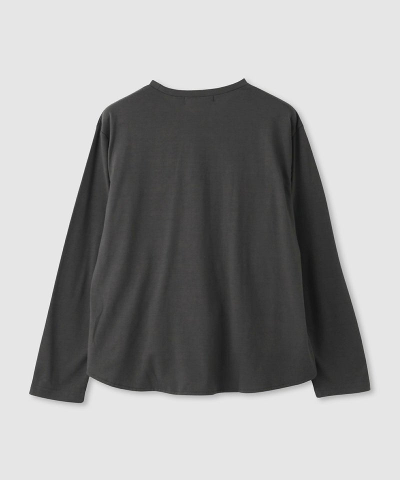 Idnes  シャーリングギャザープルオーバー レディース メール便 対応商品商品画像-16