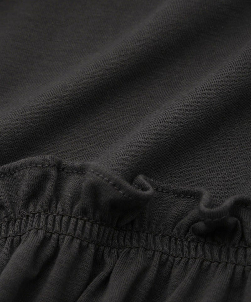 Idnes シャーリングギャザープルオーバー レディース メール便 対応商品商品画像-20