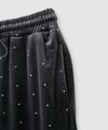 Idnes ベロアドットパンツ レディース商品サムネイル-17