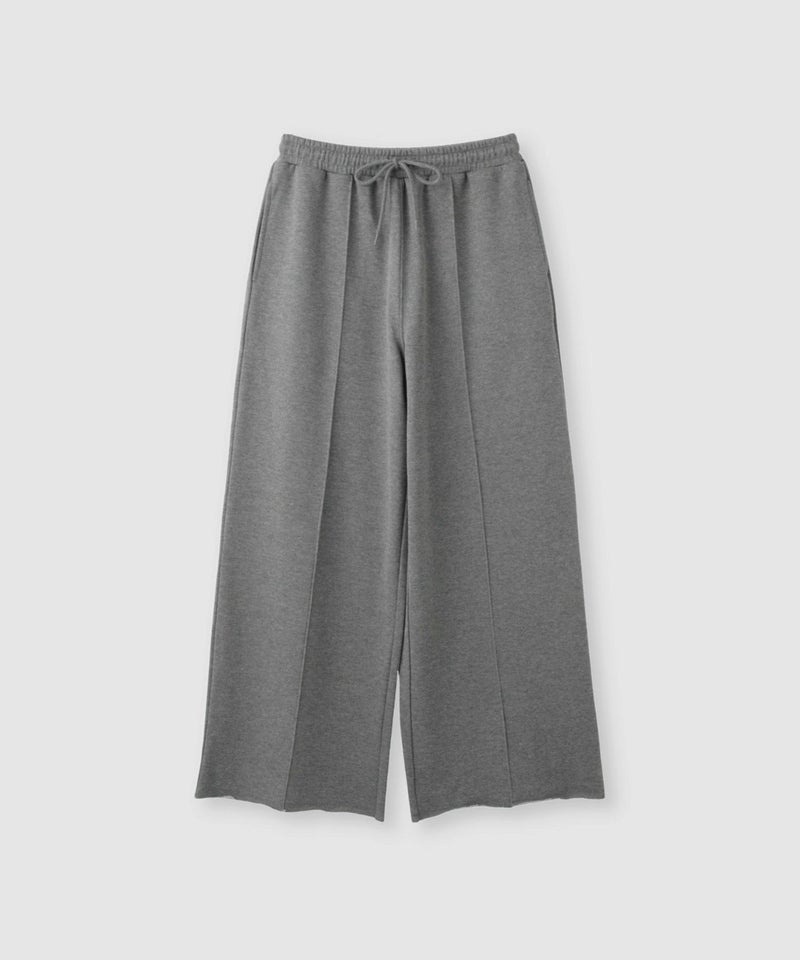 Idnes スウェットイージーパンツ レディース商品画像-10