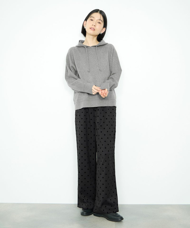 Idnes ドットイージーパンツ レディース商品画像-12