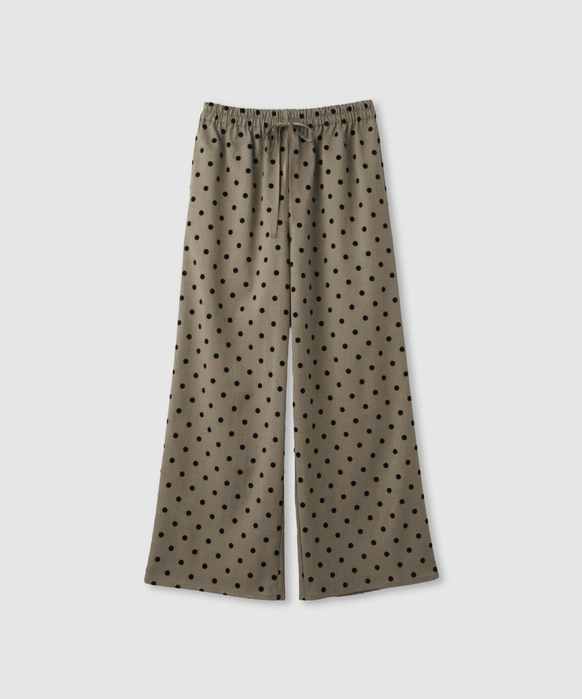 Idnes ドットイージーパンツ レディース