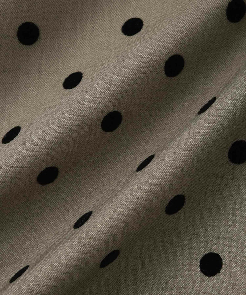 Idnes ドットイージーパンツ レディース商品画像-20