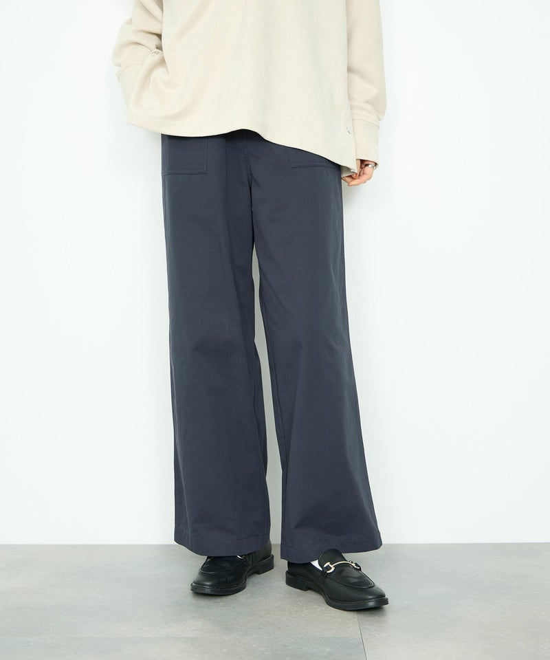 Idnes ベイカーパンツ レディース商品画像-2