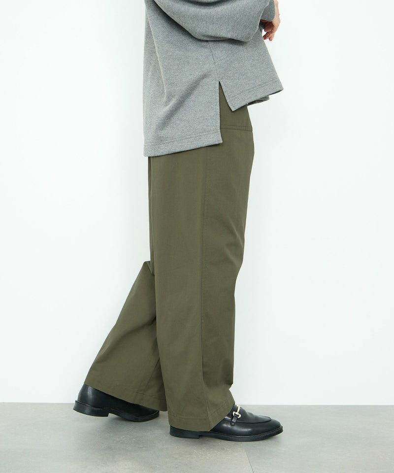 Idnes ベイカーパンツ レディース商品画像-4