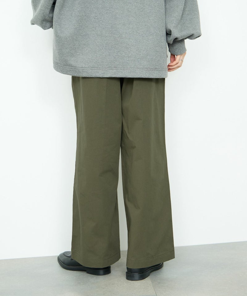 Idnes ベイカーパンツ レディース商品画像-5