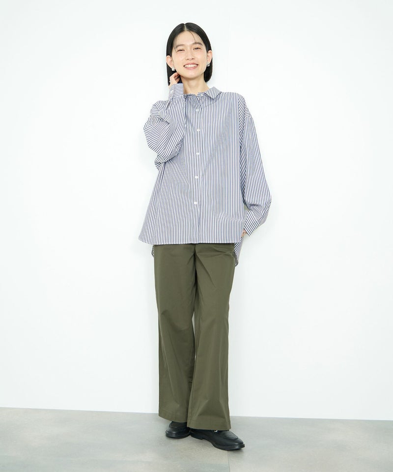 Idnes  ベイカーパンツ レディース商品画像-7