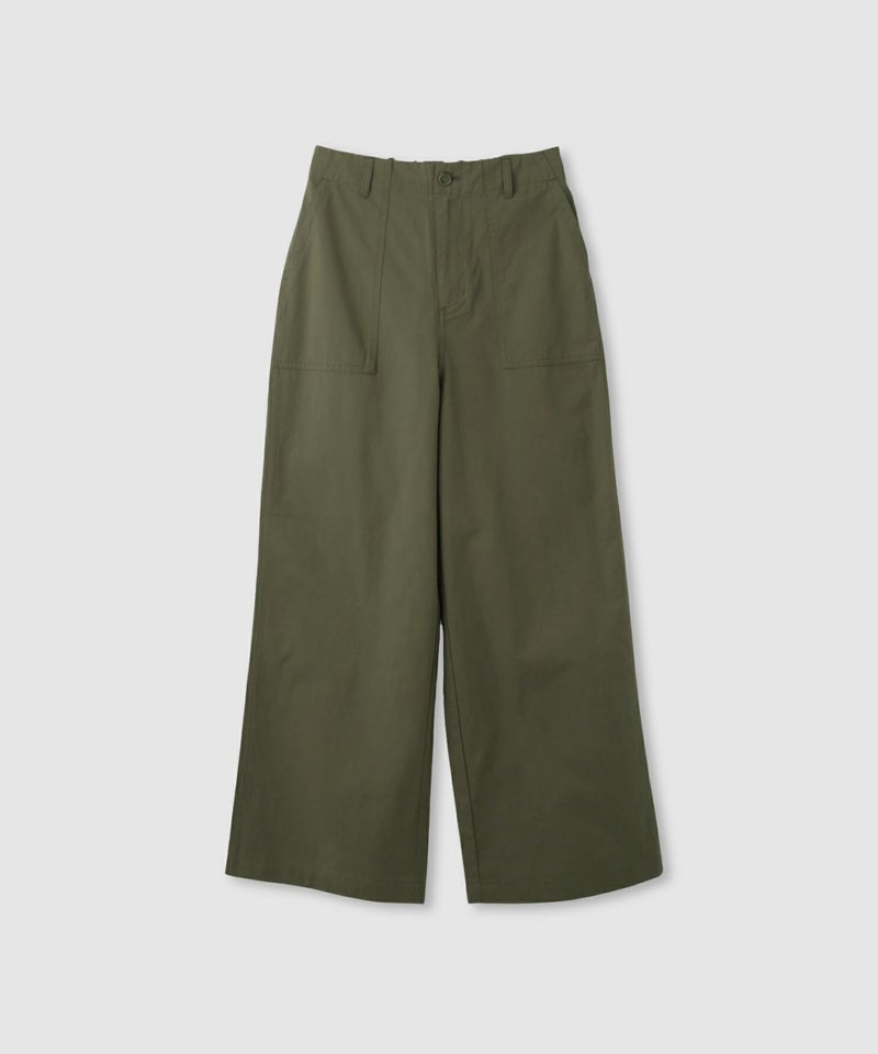 Idnes  ベイカーパンツ レディース商品画像-14