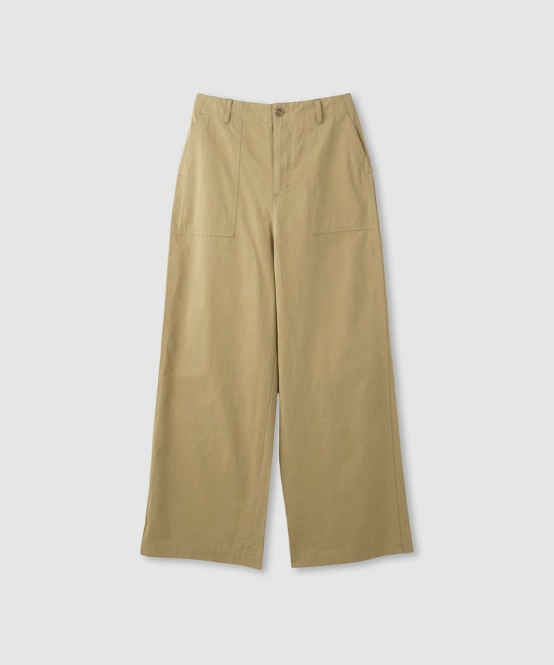 Idnes ベイカーパンツ レディース商品画像-16