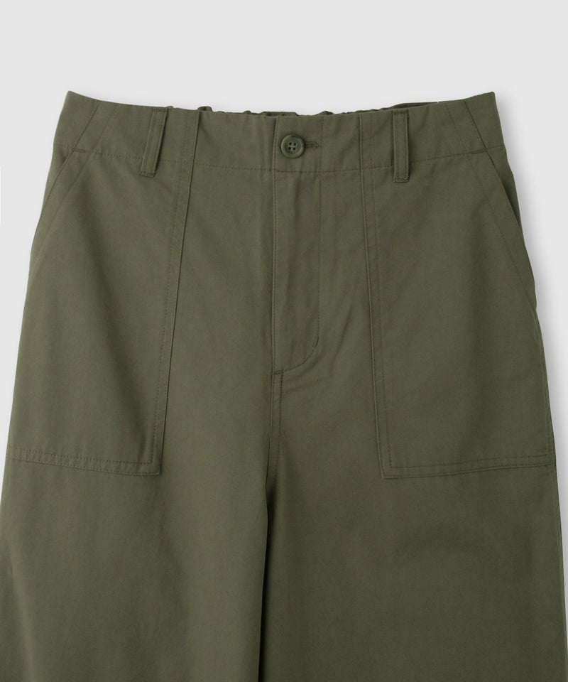 Idnes ベイカーパンツ レディース商品画像-18