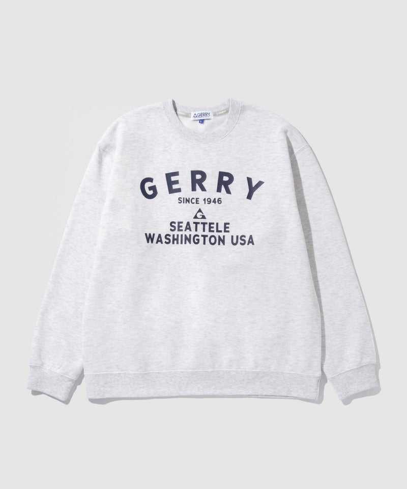 [期間限定価格]GERRY  ヴィンテージロゴスウェット メンズ商品画像-2