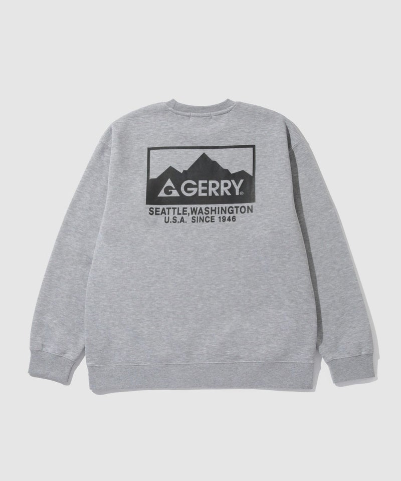 [期間限定価格]GERRY  ヴィンテージロゴスウェット メンズ商品画像-3