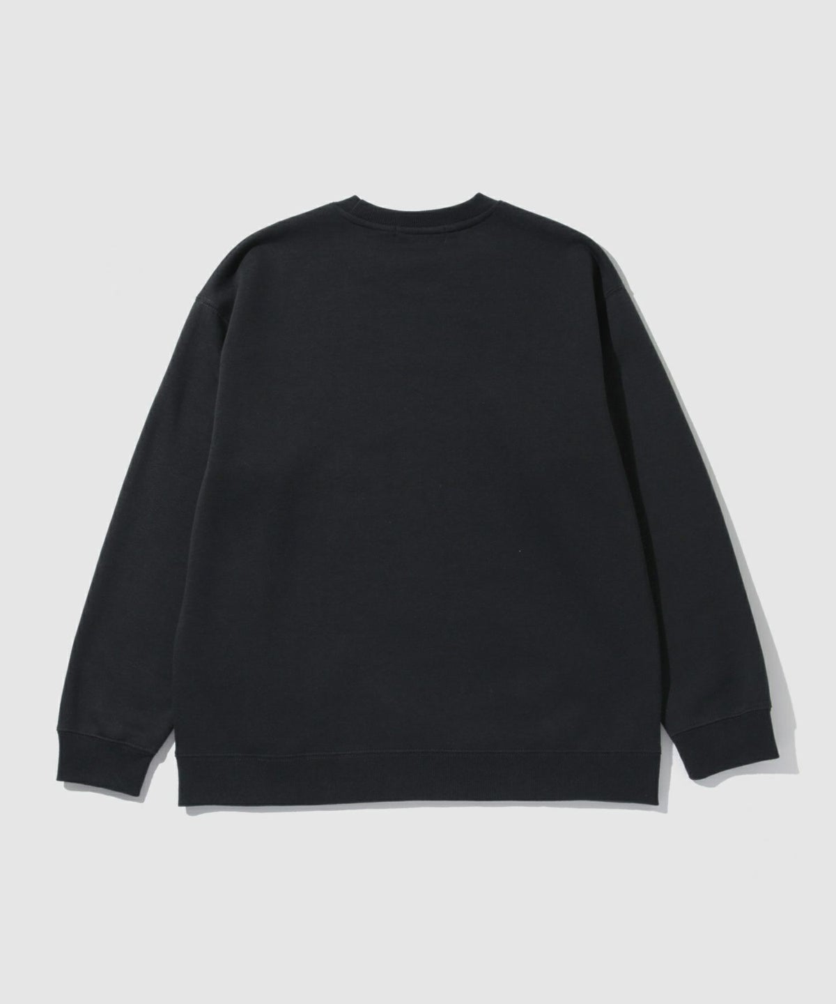 スマイリーフェイス プリントトレーナー メンズ