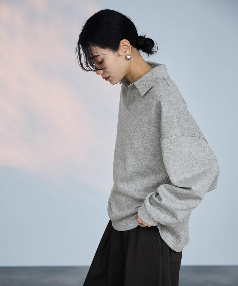 milli de l'air  パフィバックスキッパープルオーバー レディース商品画像-5