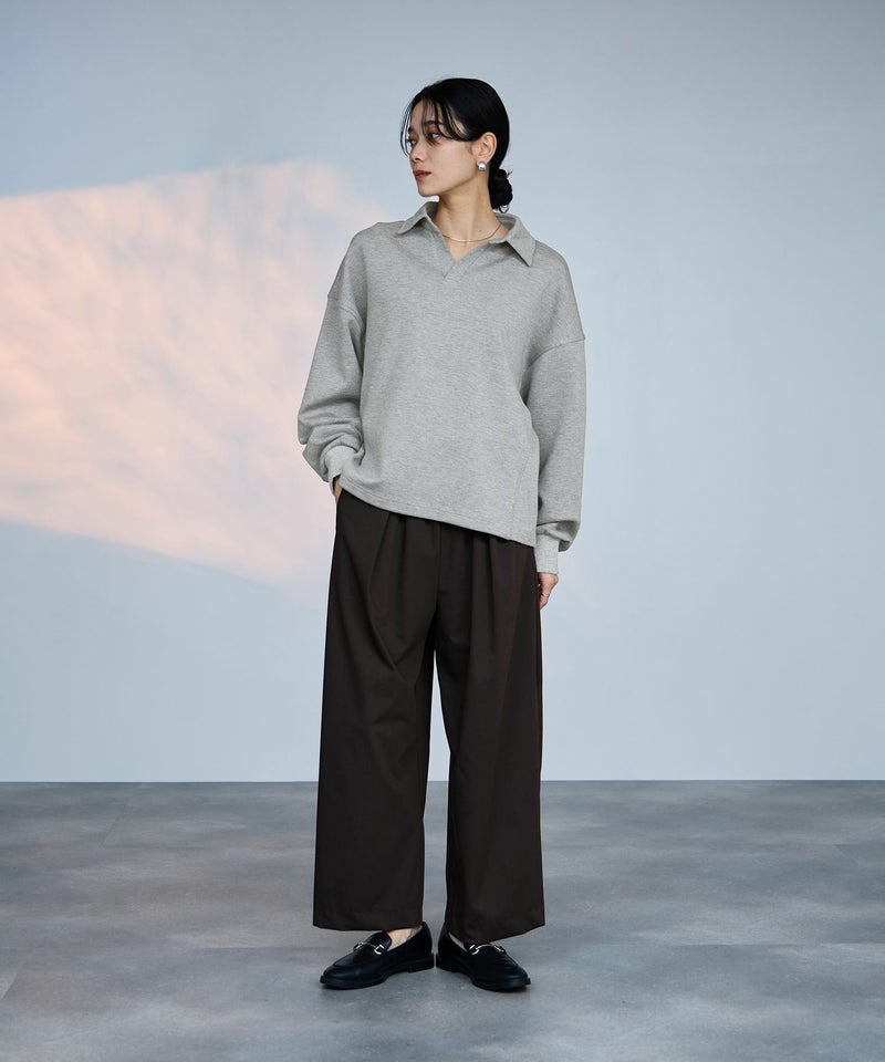 milli de l'air  パフィバックスキッパープルオーバー レディース商品画像-8