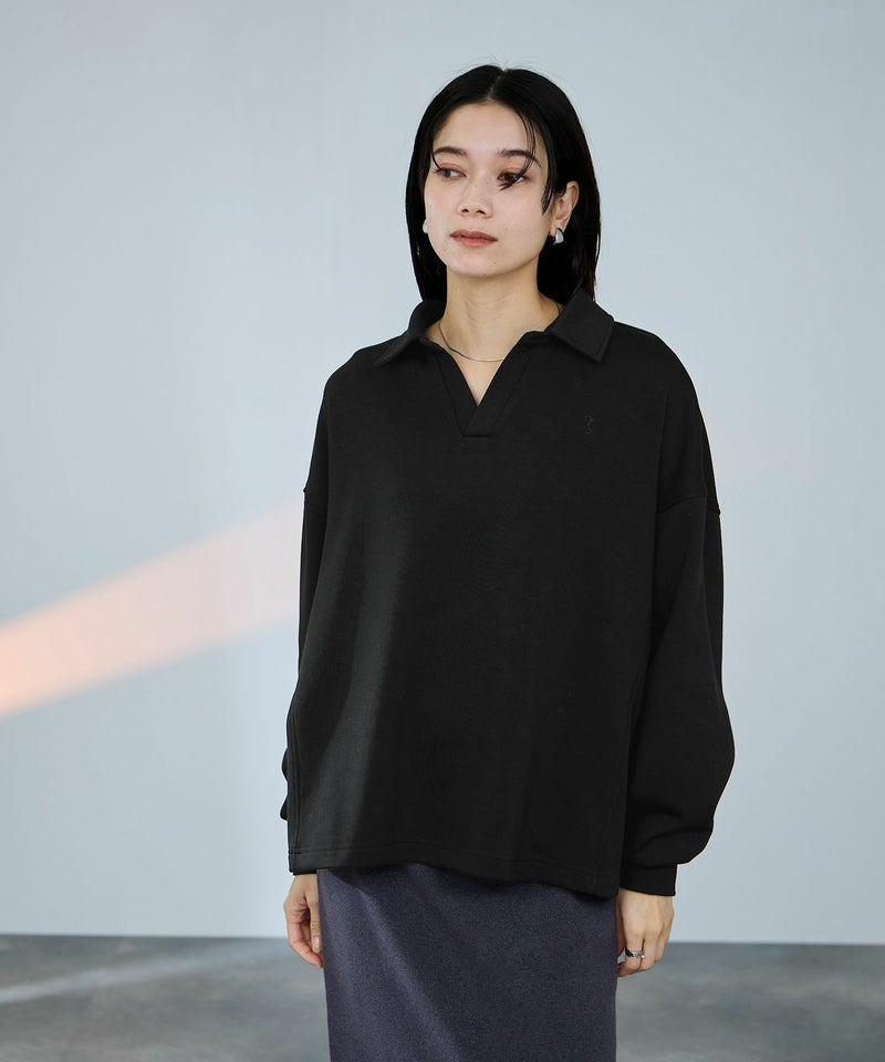 milli de l'air  パフィバックスキッパープルオーバー レディース商品画像-10