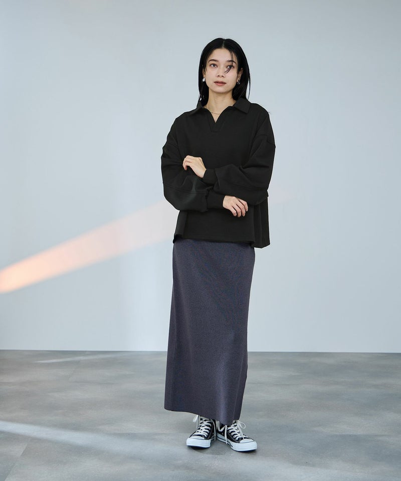 milli de l'air  パフィバックスキッパープルオーバー レディース商品画像-11