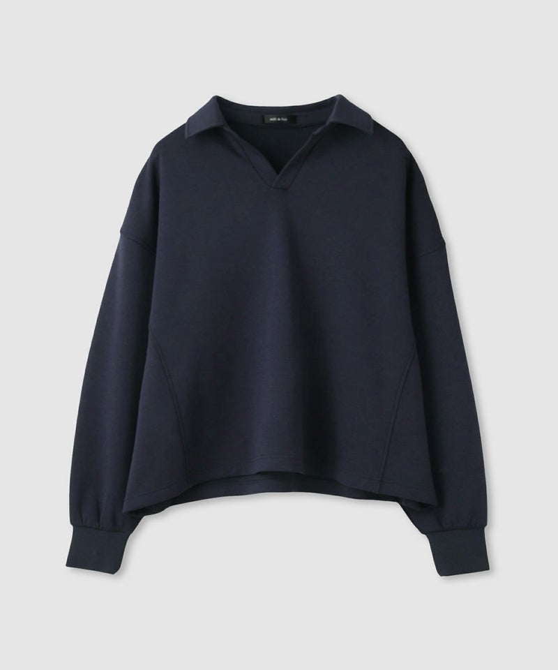 milli de l'air  パフィバックスキッパープルオーバー レディース商品画像-17