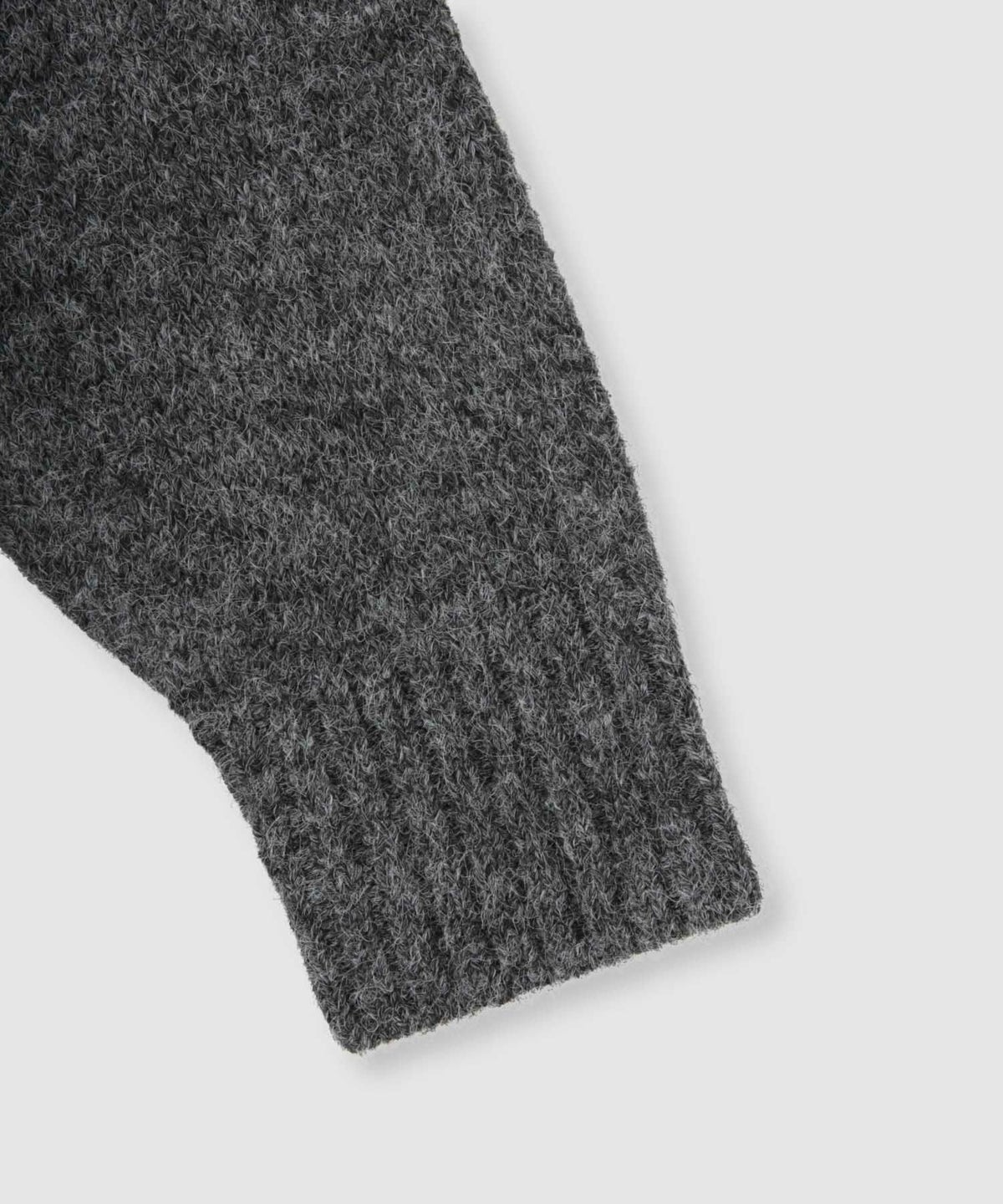 Idnes スキッパーポロニット レディース