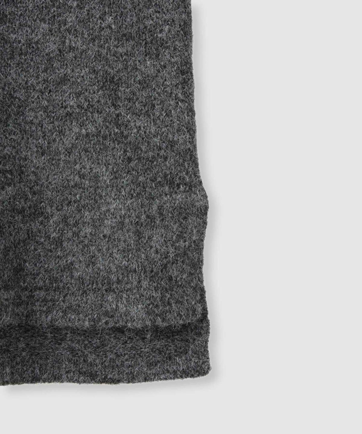 Idnes スキッパーポロニット レディース