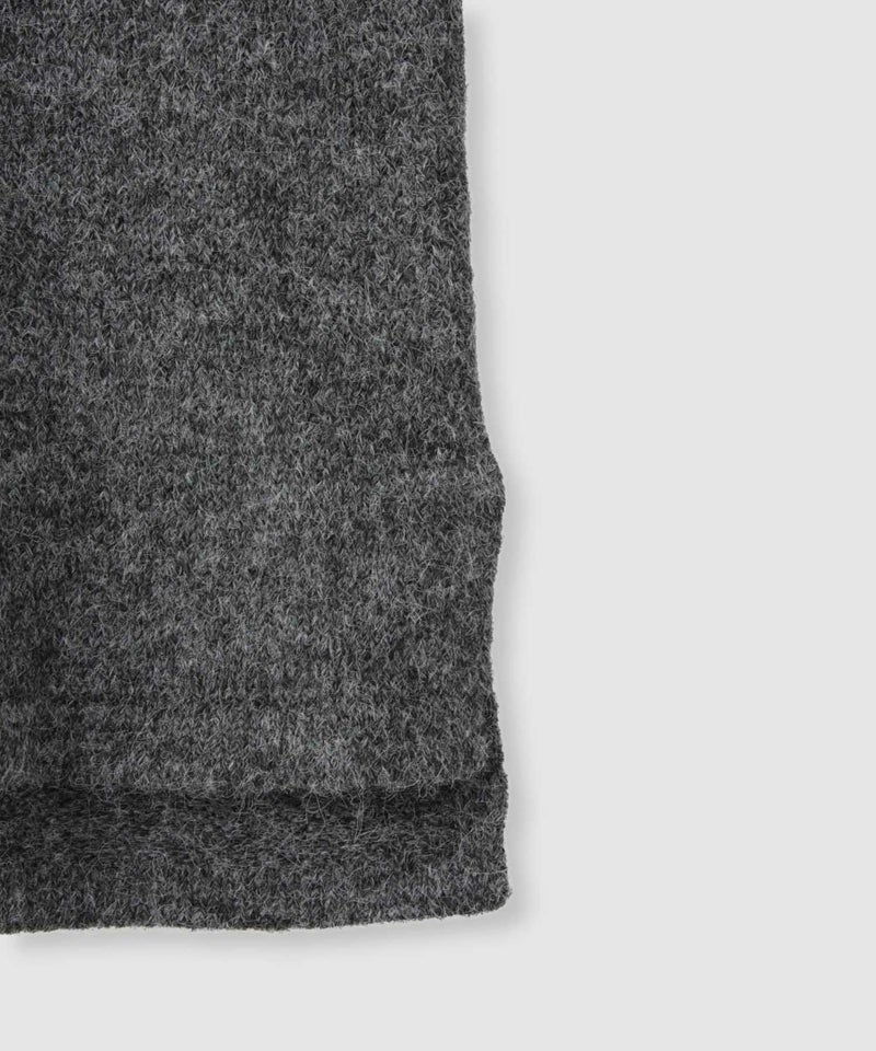 Idnes スキッパーポロニット レディース商品画像-16