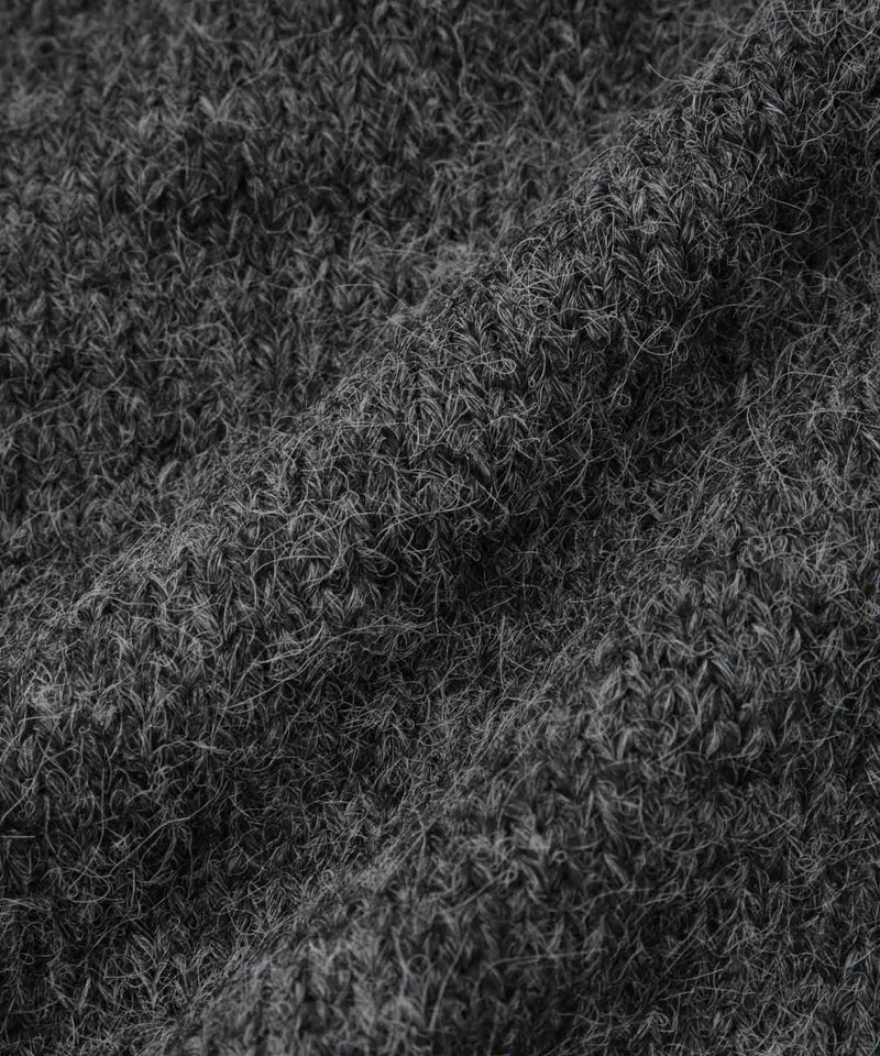 Idnes スキッパーポロニット レディース商品画像-17