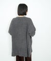 Idnes  ロングニットカーディガン レディース商品サムネイル-7
