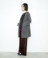 Idnes  ロングニットカーディガン レディース商品サムネイル-9