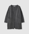Idnes ロングニットカーディガン レディース商品サムネイル-16