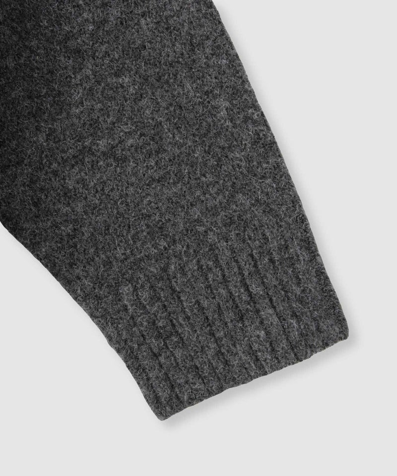 [期間限定knit]Idnes  ロングニットカーディガン レディース商品画像-19