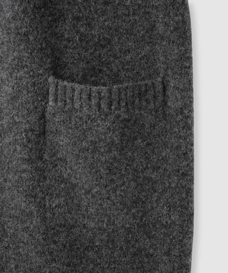 [期間限定knit]Idnes  ロングニットカーディガン レディース商品画像-20