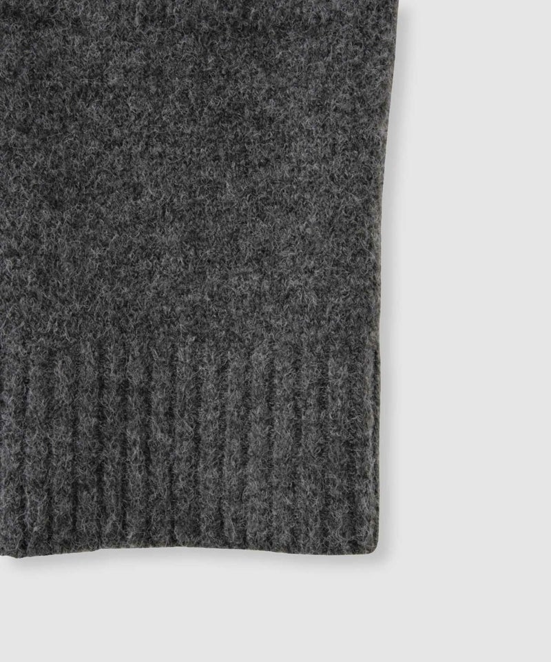 [期間限定knit]Idnes  ロングニットカーディガン レディース商品画像-21