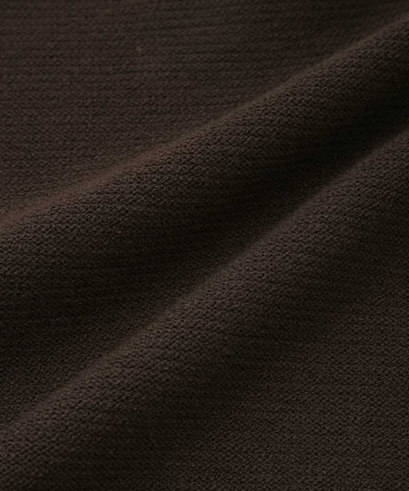 [期間限定knit]Idnes  横リブパールボタンニット レディース商品画像-27