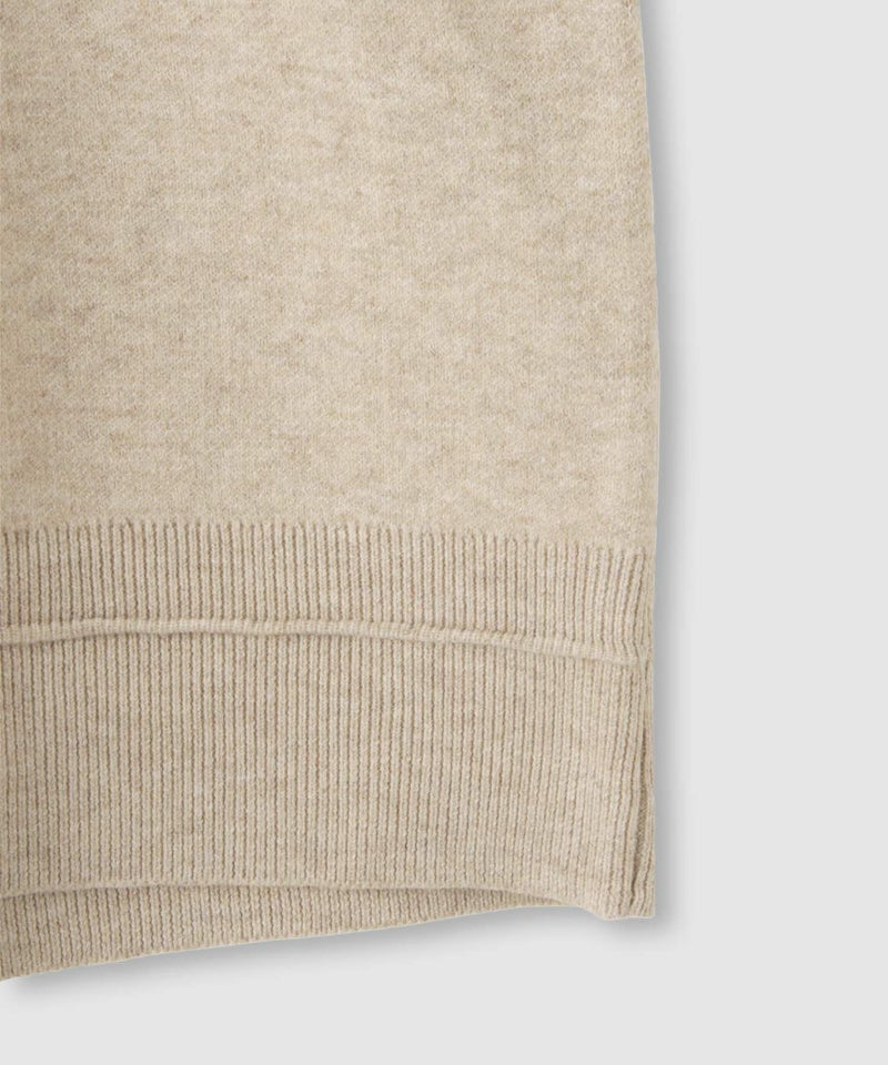 Idnes  フードニットパーカー レディース商品画像-25