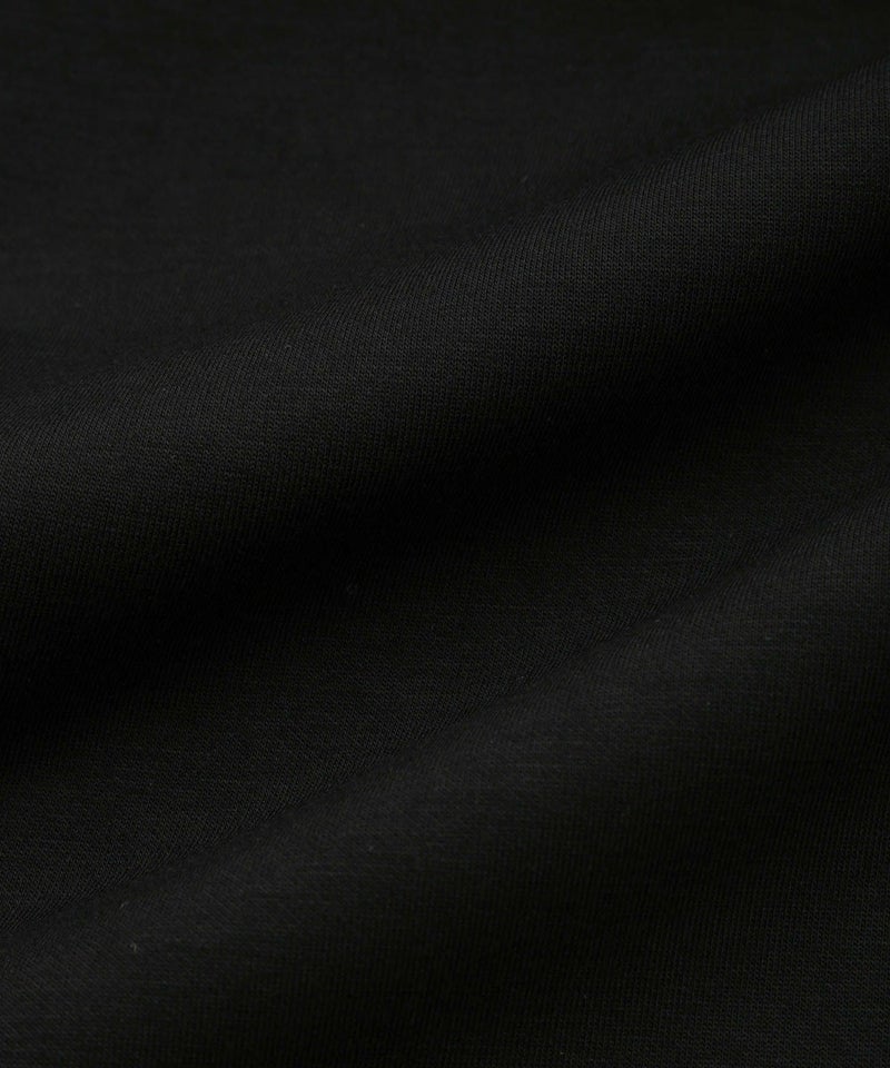 milli de l'air  パフィバック 裏フリースダンボールニット ワイドパンツ レディース商品画像-17