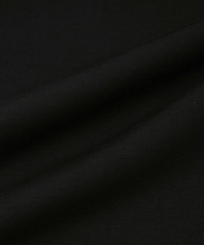 milli de l'air パフィバック 裏フリースダンボールニット フレアパンツ レディース商品画像-14