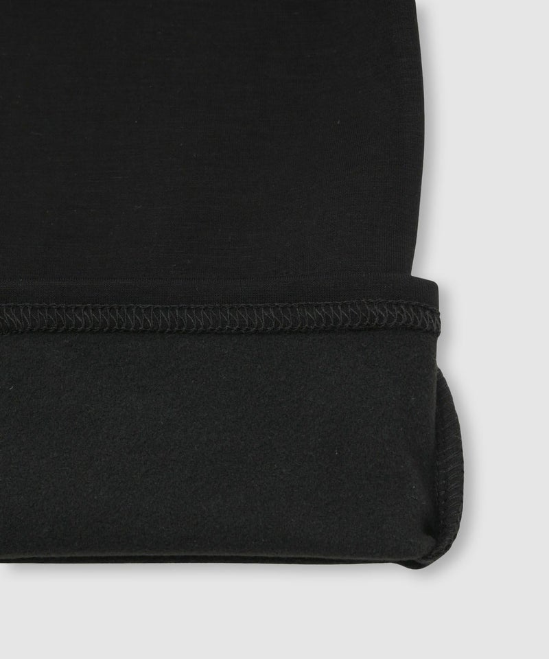 milli de l'air パフィバック 裏フリースダンボールニット スリムパンツ レディース商品画像-15