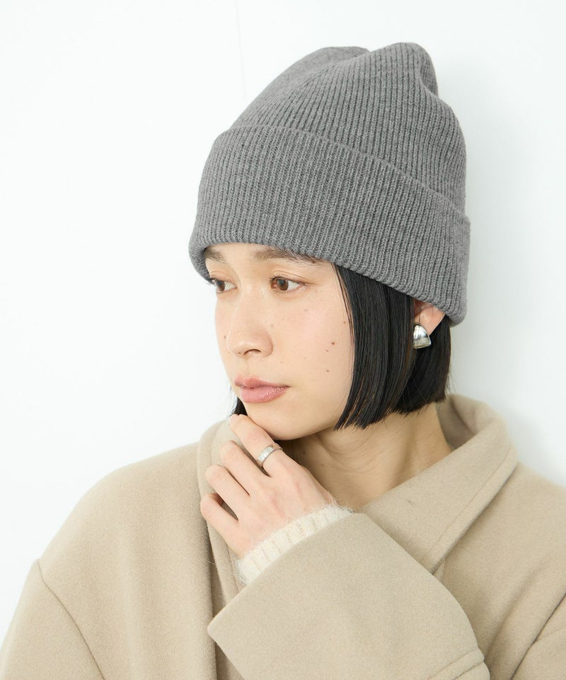 Idnes  ニットビーニー レディース商品画像-3