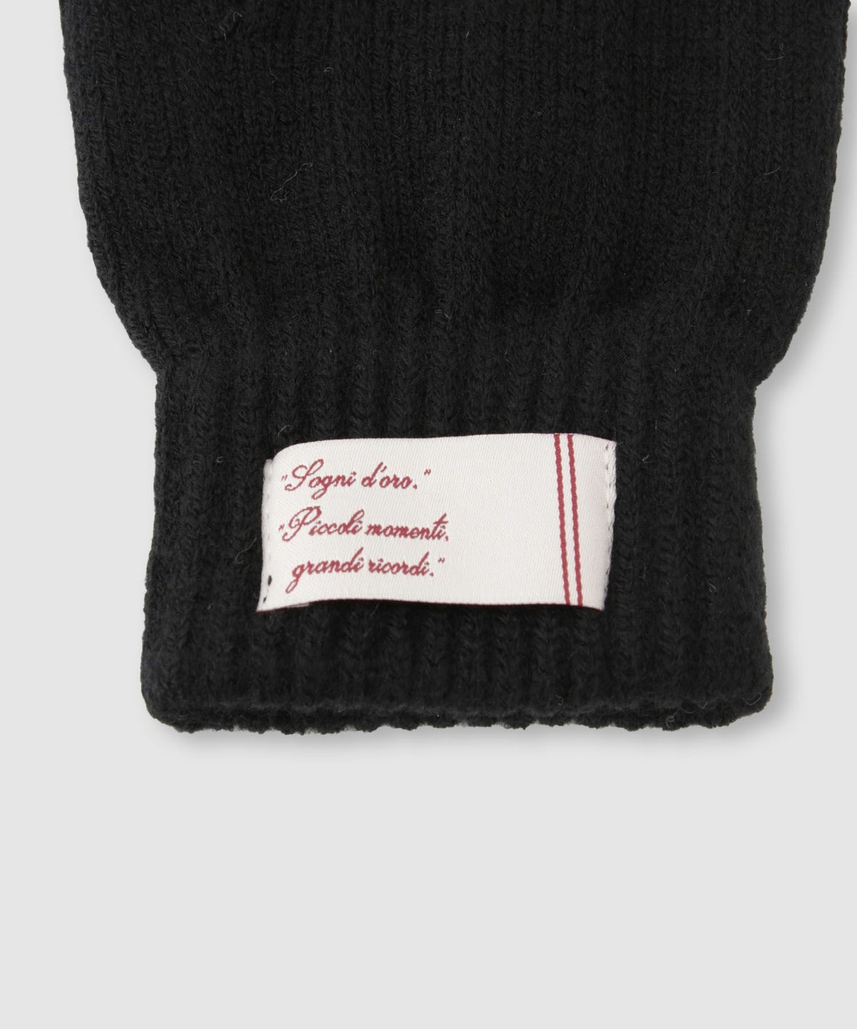 スマホタッチ手袋 無地 レディース