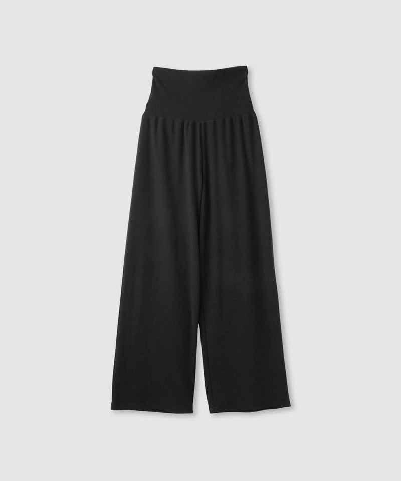 NAVY  ハピ楽 腹巻き付きパンツ レディース商品画像-1