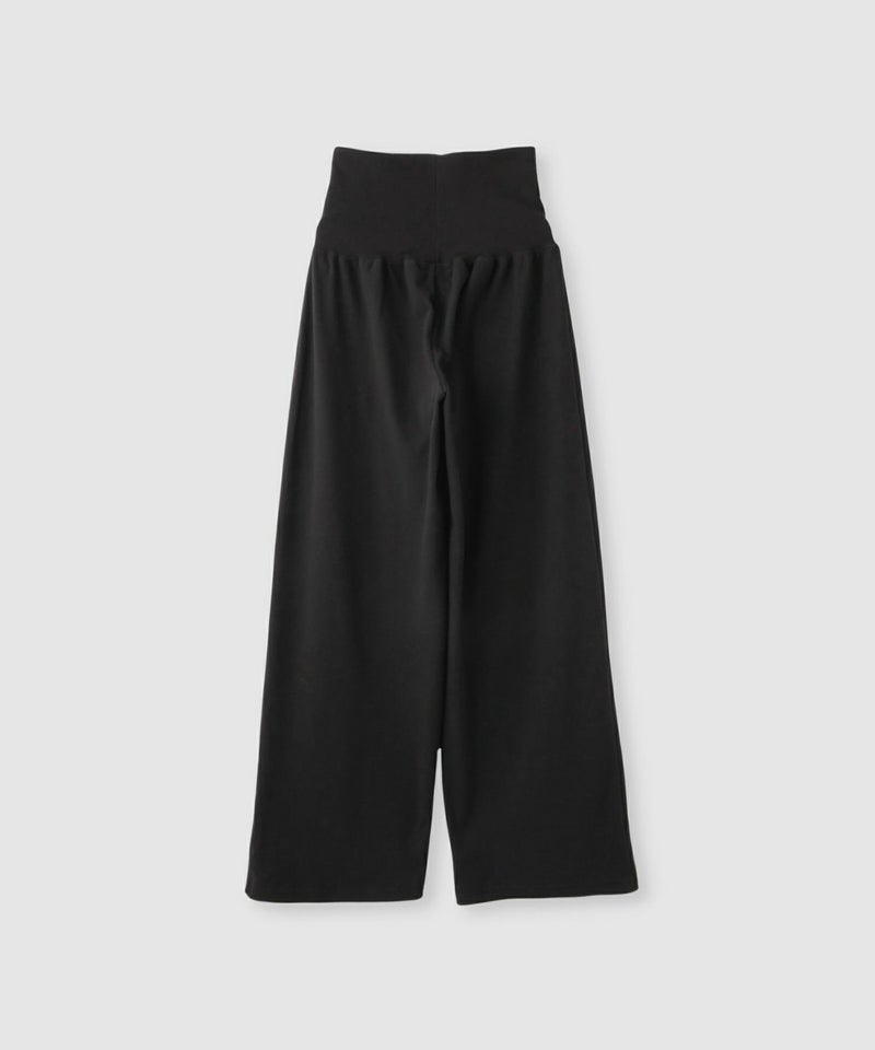 NAVY  ハピ楽 腹巻き付きパンツ レディース商品画像-3