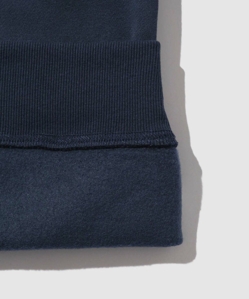 Real Standard 裏起毛プリントトレーナー メンズ商品画像-6