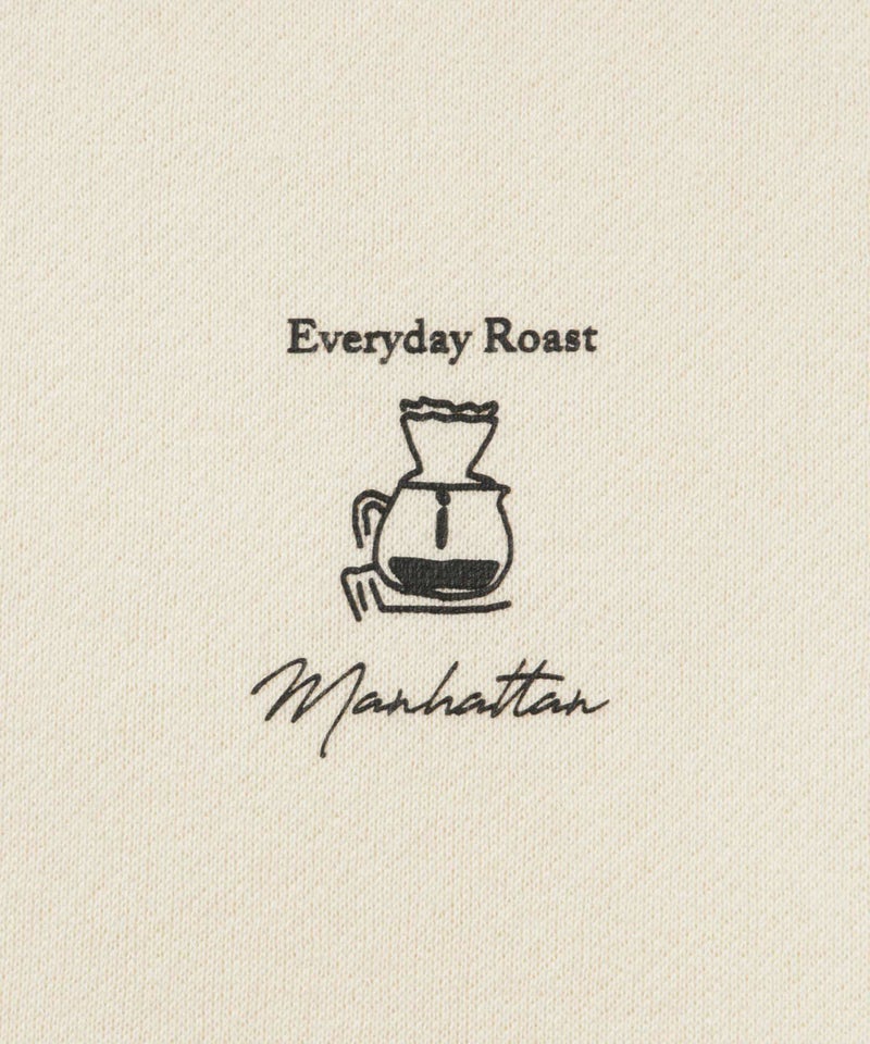 Real Standard  裏起毛プリントトレーナー メンズ商品画像-8