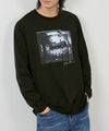 T-GRAPHICS フォトプリント長袖Tシャツ メンズ商品サムネイル-1