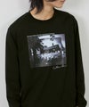 T-GRAPHICS  フォトプリント長袖Tシャツ メンズ商品サムネイル-6